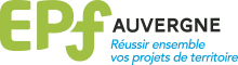 logo epf auvergne