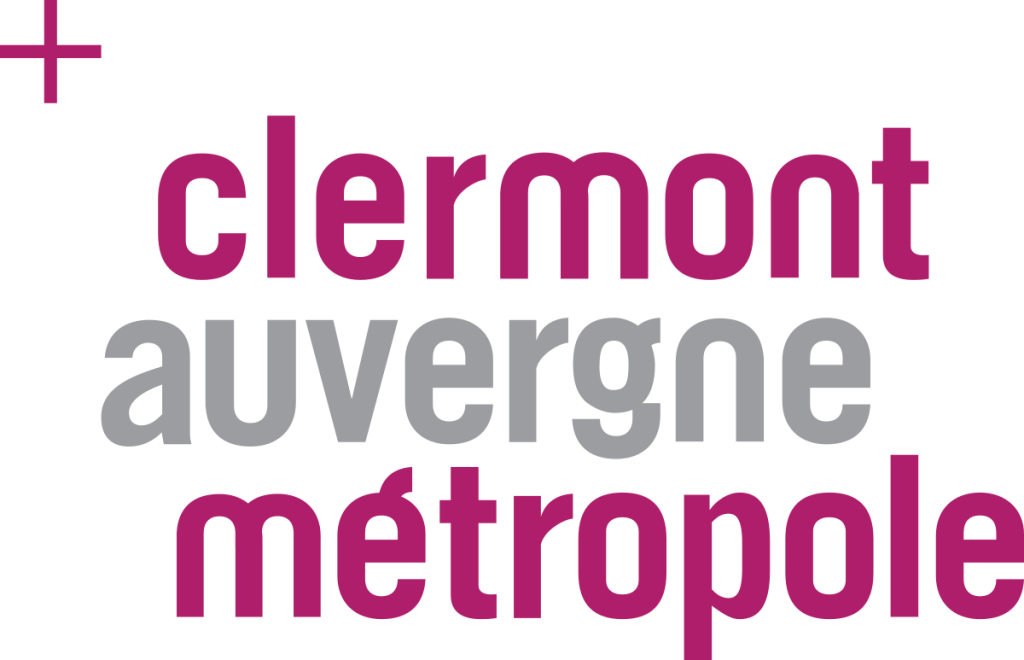 logo clermont metropole